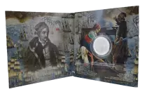 Grecia 5 Euros 2024 - Battle of Samos - BU - Silver
