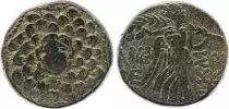 Grecia T&eacute;trachalque, Nik&eacute; - Gorgone - Amisos (c. 190-90) - 1 ex
