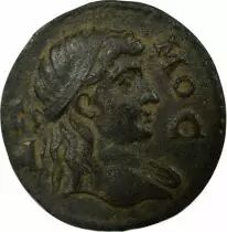 Greece (Lydie) Ae - Lydia, Philadelphia - Pseudo-Autonomous Issue