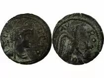 Greece (Lydie) Ae - Troas, Alexandria - Pseudo-Autonomous Issue - eagle