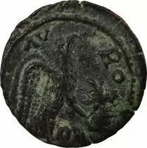 Greece (Lydie) Ae - Troas, Alexandria - Pseudo-Autonomous Issue - eagle