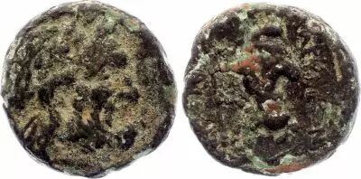 Greece (Lydie) Asie, Alexander le Grand - 1/2 Unit� - 336 / 323 Av JC