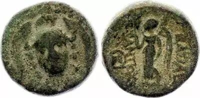 Greece (Seleucid Kingdom) Antiochos I - 1/2 Unit� - 281 / 261 Av JC