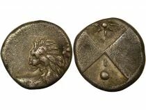 Greece (Thrace) Chersonesos - Silver Hemidrachm - 357 / 320 BC Kardia