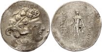 Greece (Thrace) Tetradrachm , Thasos, Dionysos & Herakles (168 - 148 BC)