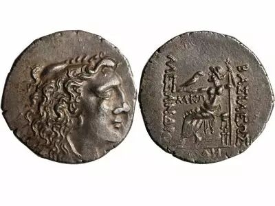 Greece (Thrace) Thrace, Odessus - Silver Tetradrachm