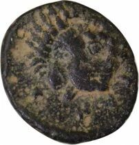 Greece (Troade) Antandros - Bronze, Lion - 400 / 284 BC