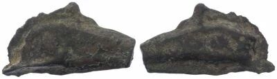 Greece Olbia - Proto-currency, Dophin - Vth Century BC