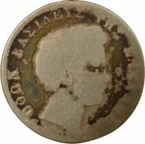 Greece Otto I - Silver Drachme - 1832 Munich