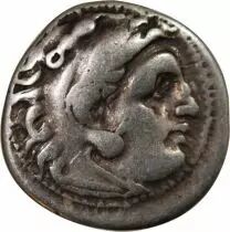 Griechenland ( Ionie) Alexandre III Le Grand Et Successeurs - Drachme Argent 319 / 310 Av Jc Magn&eacute;sie