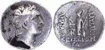 Griechenland (Cappadoce) Drachm, Cappadoce - Ariarathes V Eusebes (-163-130)