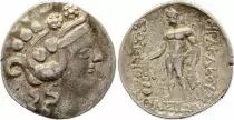 Griechenland (Thrakien) Tetradrachm, Thasos, Dionysos & Herakles (168 - 148 BC)