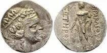 Griechenland (Thrakien) Tetradrachm, Thasos, Dionysos & Herakles (168 - 148 BC)