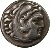 Griechenland (Troade)  Alexandre III Le Grand Et Successeurs - Drachme Argent 310 / 301 Av Jc Lampsaque