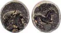 Griechenland (Troade) Abydos - 340 / 300 Av JC
