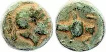 Griechenland (Troade) Gargara - 350 / 300 Av JC