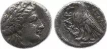 Griechenland (Troade) Hemidrachma, Abydos, Efaistoleos magistrat, (c. 340-300)