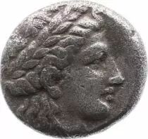 Griechenland (Troade) Hemidrachma, Abydos, Efaistoleos magistrat, (c. 340-300)