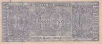 Griechenland 10 billions of Drachmes - 1944 - XF - P.134b