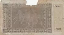 Griechenland 1000 Drachmai Caesar head - Isole Jonie - Good - P.M.17