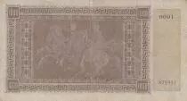 Griechenland 1000 Drachmes Caesar - Isole Jonie - 1941 - VF - P. M.17
