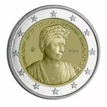 Griechenland 150 years of P&eacute;n&eacute;lope Delta - 2 Euros Comm&eacute;mo. UNC 2024