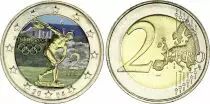 Griechenland 2 Euros - 2004 Summer Olympics - Colorised - 2004