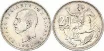 Griechenland 5 Drachmai Aristot - 1976