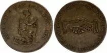 Gro�britannien 1/2 Penny  - Anti-Slavery Conder Token 1796  - \ Am I Not A Man And A Brother\ 