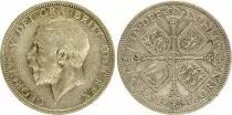 Gro�britannien 1 Florin - George V - 1931 Silver