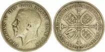 Gro�britannien 1 Florin - George V - 1932 Silver