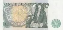 Gro&szlig;britannien 1 Pound - Elizabeth II - 1981 - CN Series