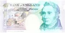 Gro&szlig;britannien 1 Pound ND1991-98 - Elisabeth II