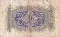 Gro&szlig;britannien 1 Shilling - Lion - Crown - ND (1943) - Serial D - P.M2