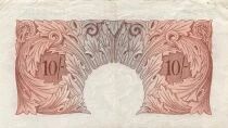 Gro&szlig;britannien 10 Shillings - Britannia - ND (1934-39) - P.362c