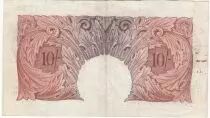 Gro&szlig;britannien 10 Shillings - Britannia - ND (1949-1955)