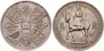 Gro&szlig;britannien 5 Shillings Crowning - 1953
