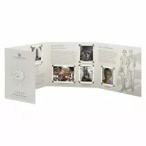 Gro&szlig;britannien 75 years of the Windrush generation - 50 Pence 2023 BU