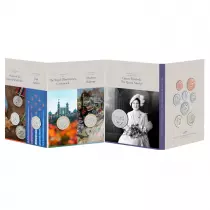 Gro&szlig;britannien Set BU 2025 - 13 Coins