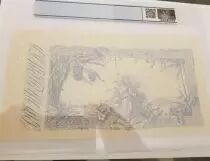 Guadalupa 1000 Francs - Type 1852 - S&eacute;rie O.0 - PCGS 64