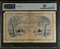 Guadalupe 1000 Francs 1944 Specimen TD 000.000 P.30 - UNC