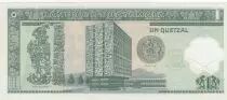 Guatemala 1 Quetzal 2006 Série B