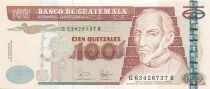 Guatemala 100 Quetzales - Francisco Marroquin - 2006 - P.114