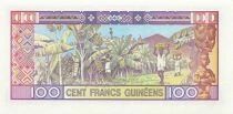 Guinea 100 Francs - 1985 - P.30