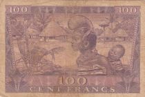 Guinea 1000 Francs 1958 - Sékou Touré - P.7