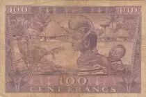 Guinea 1000 Francs 1958 - S&eacute;kou Tour&eacute; - P.7