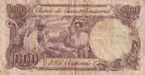 Guinea Equatoriale 1000 Bipkwele - Rey Bioko - Agriculture - 1979 - P.16