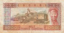 Guin&eacute;e 1000 Francs - 01-03-1960 - P.32