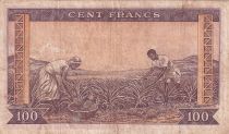 Guinée 1000 Francs - Sékou Touré - Agriculture - 1960 - Série BL - P.13