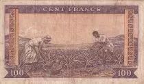 Guin&eacute;e 1000 Francs - S&eacute;kou Tour&eacute; - Agriculture - 1960 - S&eacute;rie BL - P.13